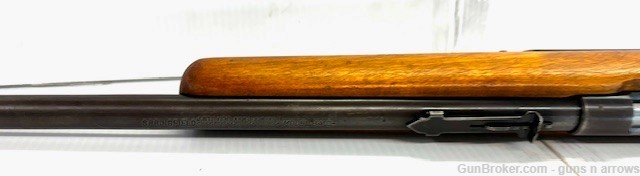 J. Stevens Springfield 84C 22" 22S,L,LR 5 Round Bolt Action Rifle-img-12