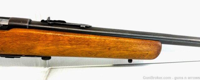 J. Stevens Springfield 84C 22" 22S,L,LR 5 Round Bolt Action Rifle-img-3