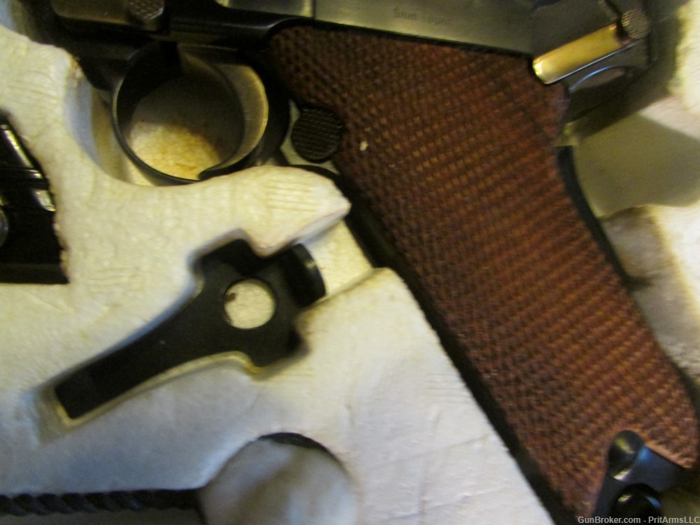  MAUSER,NAVY MD. LUGER, AMERICAN EAGLE-img-2