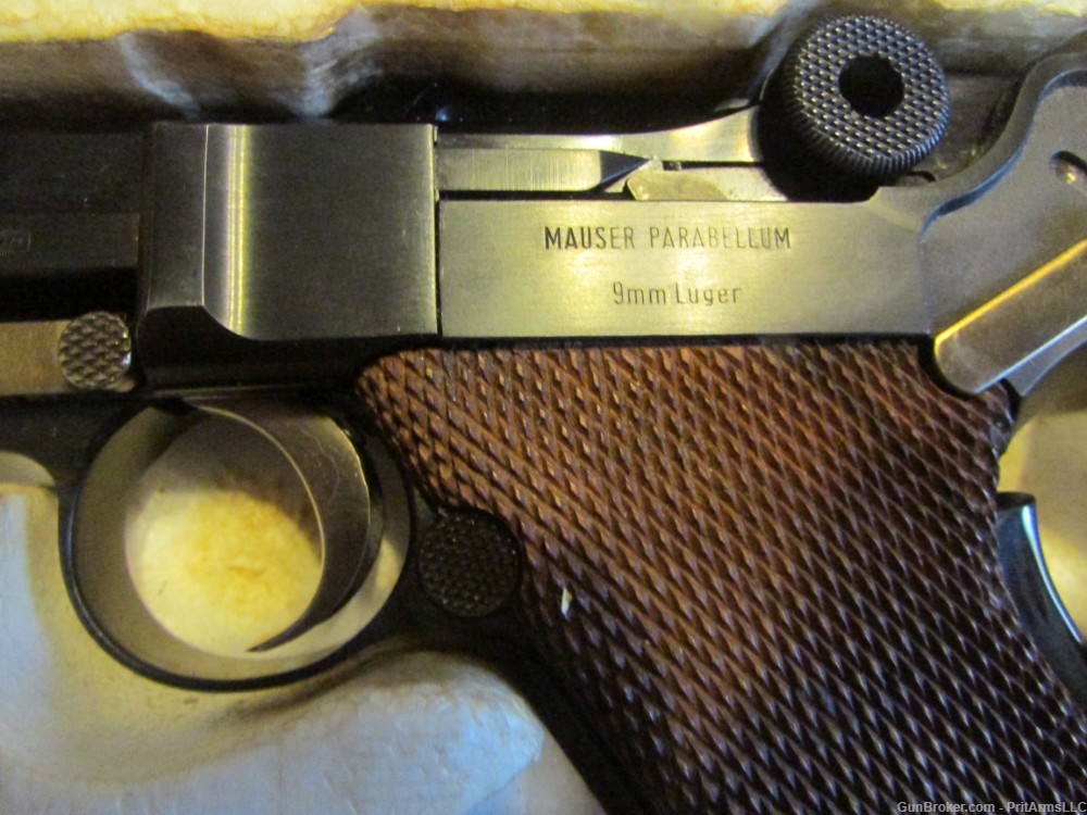  MAUSER,NAVY MD. LUGER, AMERICAN EAGLE-img-3