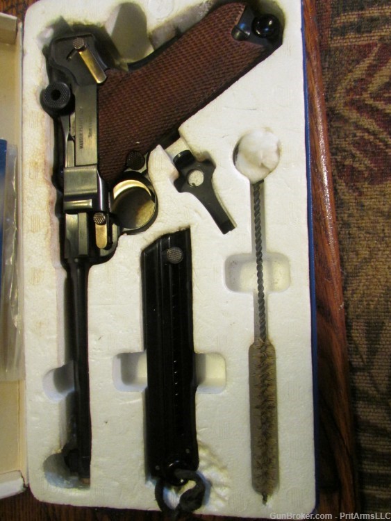  MAUSER,NAVY MD. LUGER, AMERICAN EAGLE-img-6