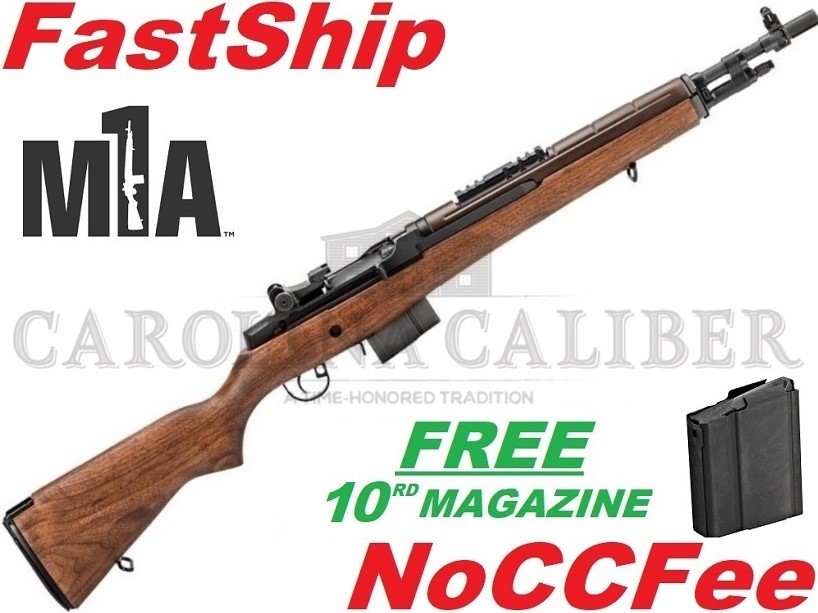 SPRINGFIELD M1A SPRINGFIELD-M1A AA9122NT-img-0