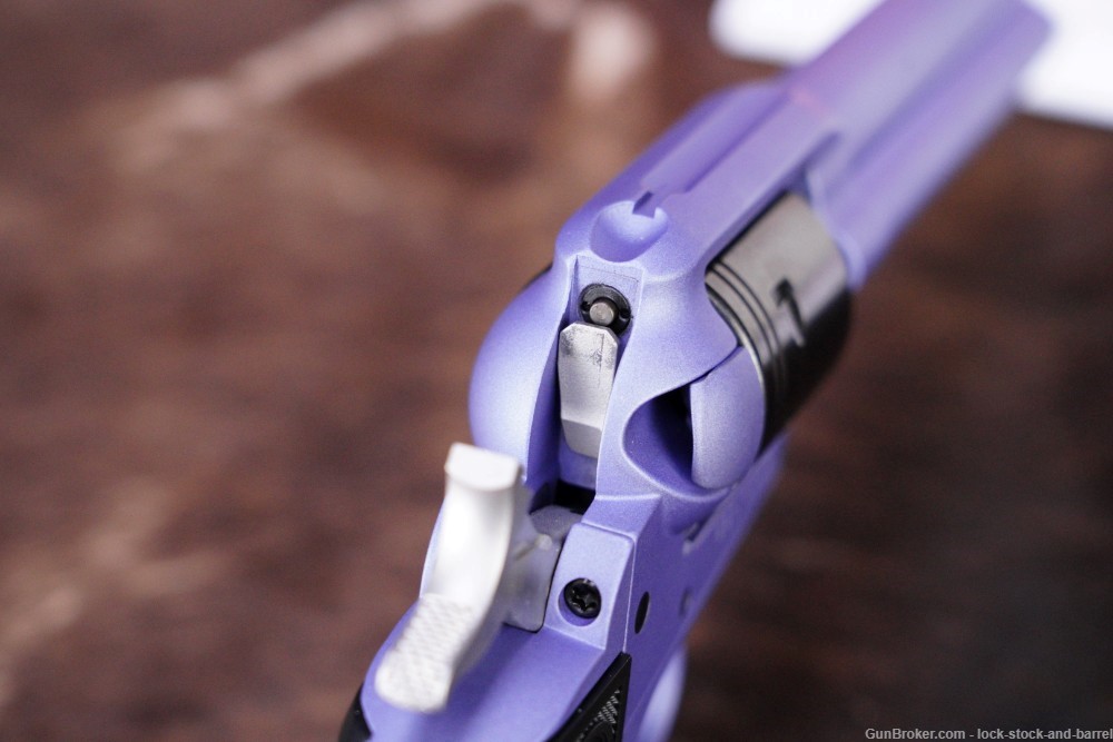 Ruger Wrangler Bill Hicks Exclusive 02025 .22 LR SA Revolver, MFD 2020 -img-15