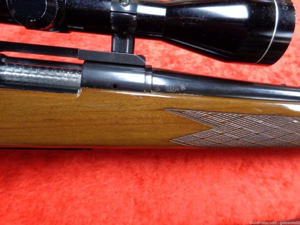 Remington Model 700 BDL 243 Winchester Win Deluxe Wood Scope WE TRADE & BUY-img-6