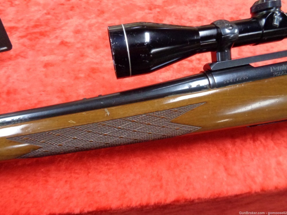 Remington Model 700 BDL 243 Winchester Win Deluxe Wood Scope WE TRADE & BUY-img-13