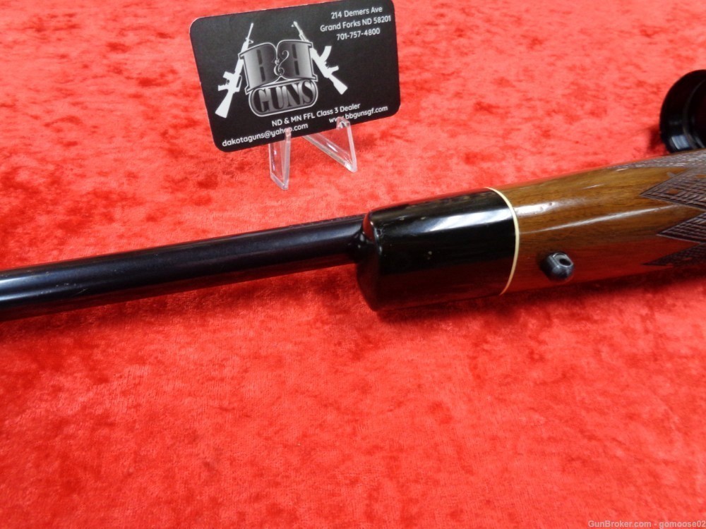 Remington Model 700 BDL 243 Winchester Win Deluxe Wood Scope WE TRADE & BUY-img-28