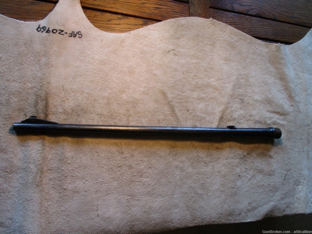 Winchester 70 Barrel, Pre 64 Featherweight, 264 Win Mag, 22"-img-1