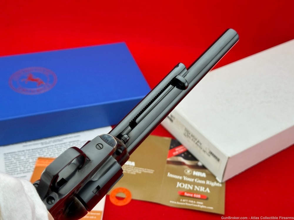 SPECIAL ORDER 2008 Colt SAA 7.5" Royal Blue .38-40 WIN |*MAMMOTH IVORY*|NIB-img-17