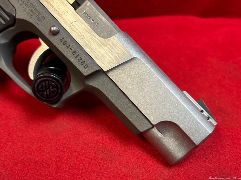 Ruger P89, 9mm, Stainless-img-6