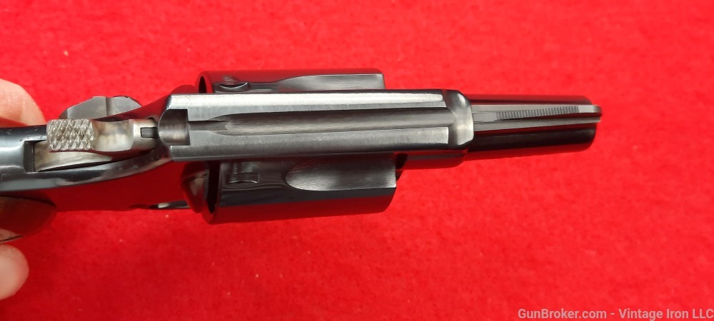 Smith and Wesson model 36 *pre-lock* NR-img-14