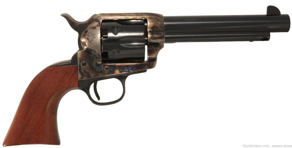 Uberti 1873 Cattleman Black Powder .44 Cal Revolver 5.5" 6 Rds 341207-img-1