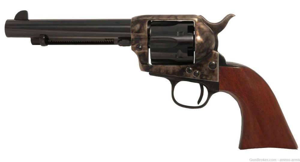 Uberti 1873 Cattleman Black Powder .44 Cal Revolver 5.5" 6 Rds 341207-img-2