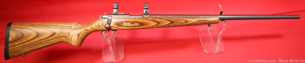 Ruger All Weather Laminated 22mag 77/22 22 Win Mag PENNY START No Reserve -img-0