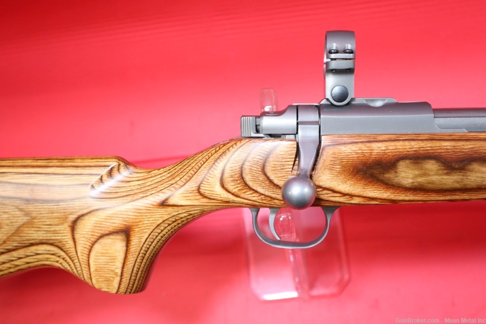 Ruger All Weather Laminated 22mag 77/22 22 Win Mag PENNY START No Reserve -img-3