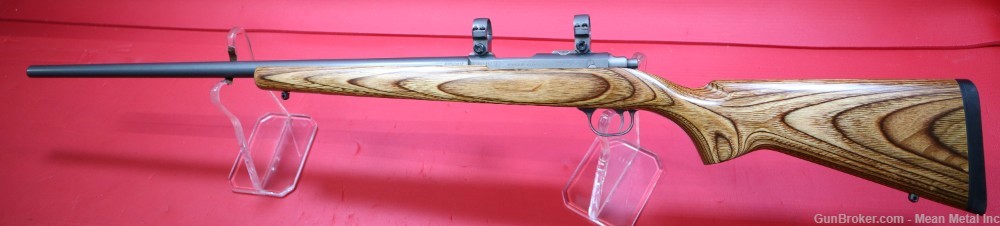 Ruger All Weather Laminated 22mag 77/22 22 Win Mag PENNY START No Reserve -img-12