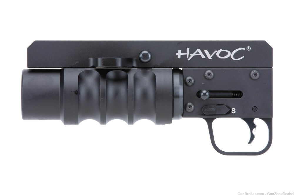 SPIKES TACTICAL SPIKES 9" SIDE LOADING HAVOC LAUNCHER-img-0