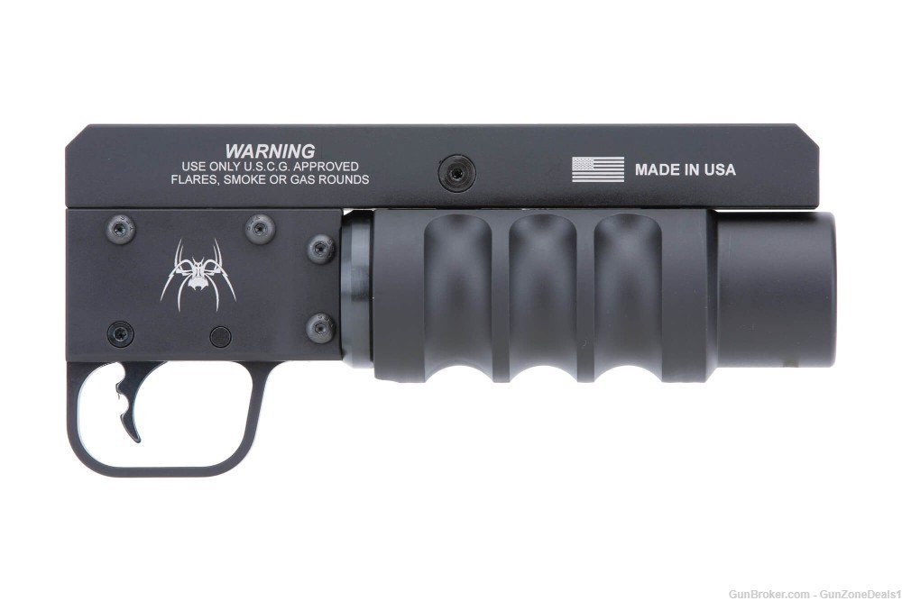 SPIKES TACTICAL SPIKES 9" SIDE LOADING HAVOC LAUNCHER-img-1