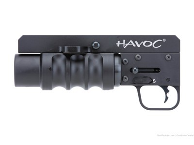 SPIKES TACTICAL SPIKES 9" SIDE LOADING HAVOC LAUNCHER