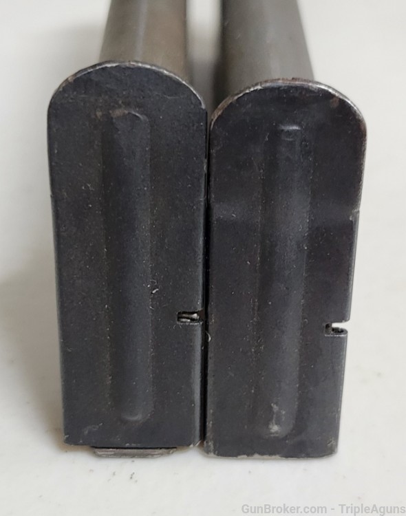 CZ52 CZ 52 762x25 8rd factory magazines lot of 2 used-img-4
