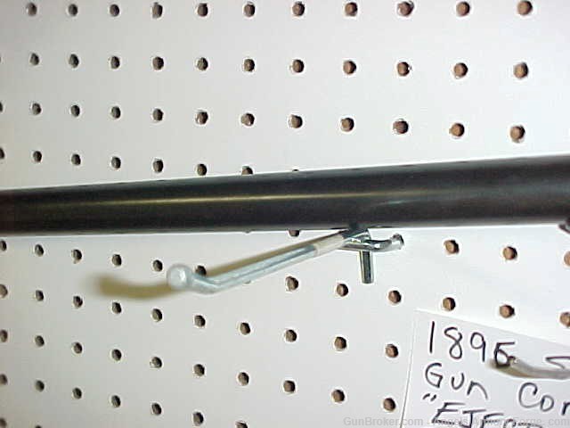 BK#5 Item#6 - Spencer Gun Company - "Ejector" Model 1896 - 12 Ga Shotgun-img-7