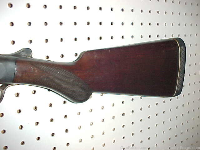 BK#5 Item#6 - Spencer Gun Company - "Ejector" Model 1896 - 12 Ga Shotgun-img-5
