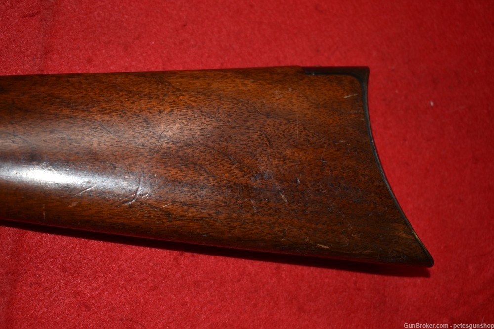 Winchester Model 90 Pump Rifle, Octagon, Takedown, 22 WRF, C&R, PENNY START-img-17