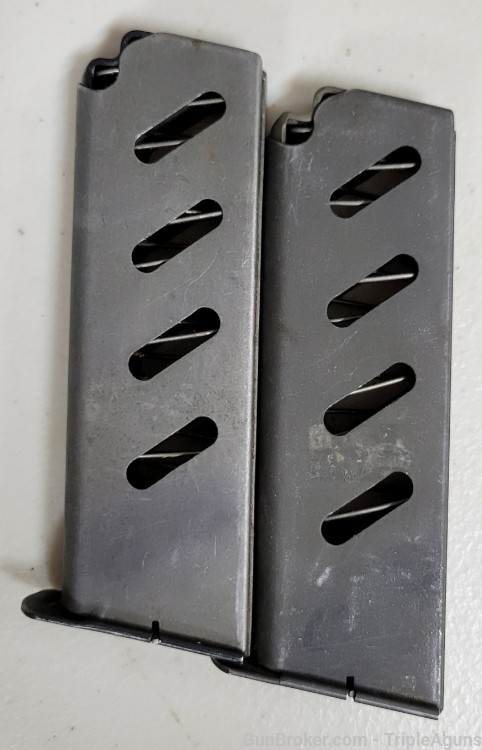 CZ52 CZ 52 762x25 8rd factory magazines lot of 2 used-img-0