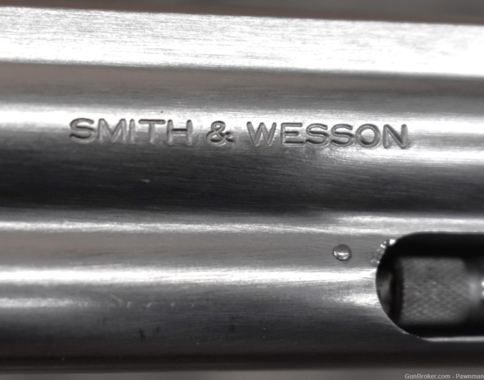 S&W 686 in 357 Mag made 1981-1985-img-5