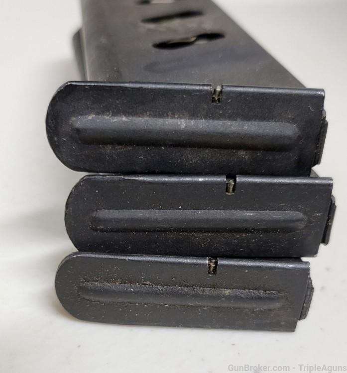 CZ52 CZ 52 762x25 8rd factory magazines lot of 3 used-img-5