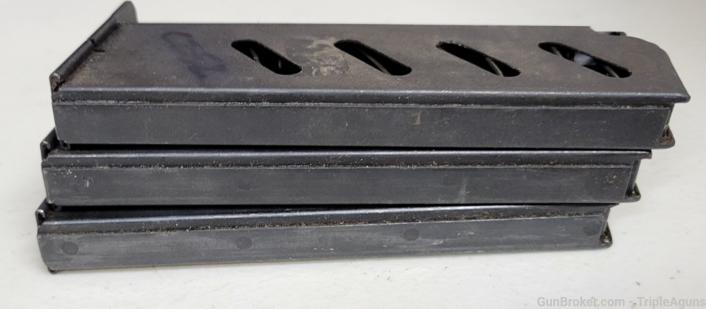 CZ52 CZ 52 762x25 8rd factory magazines lot of 3 used-img-2