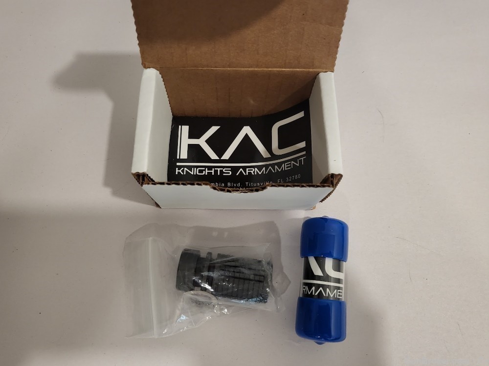 Knights Armament Triple Tap Enhanced Comp Kit 133001 KAC Factory New-img-3
