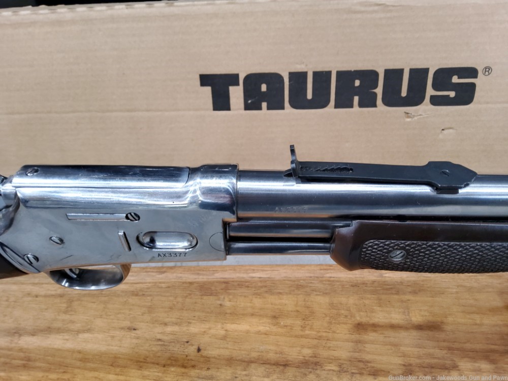 Taurus Thunderbolt 45LC PUMP ACTION-img-5