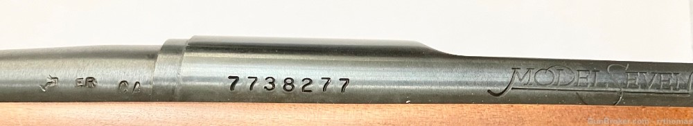 Remington Model Seven 7 .260 REM 18.5” - K-img-14