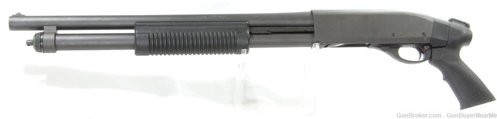 Remington 870 Tactical 12 GA R81205-img-0