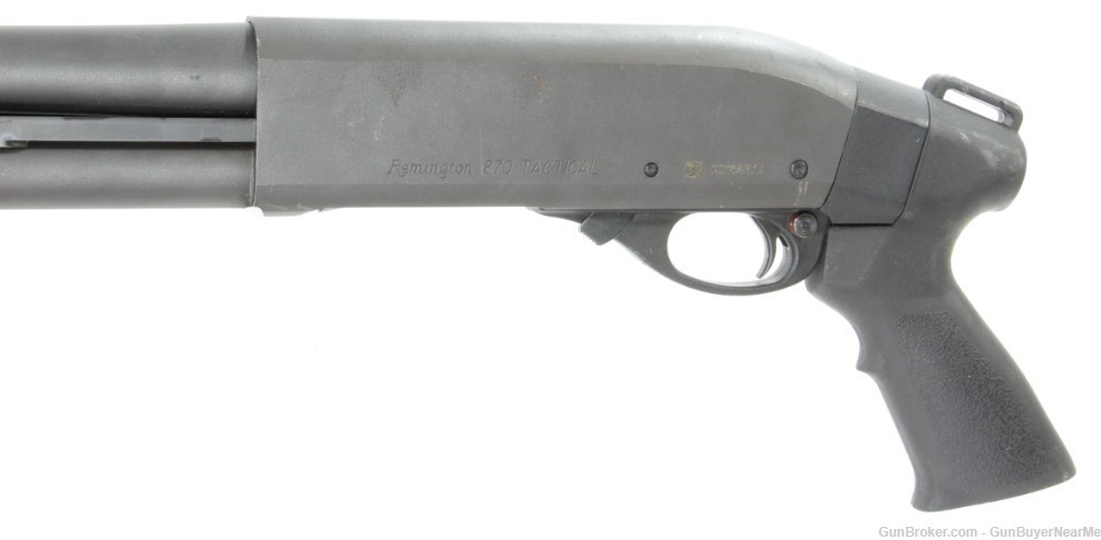 Remington 870 Tactical 12 GA R81205-img-2