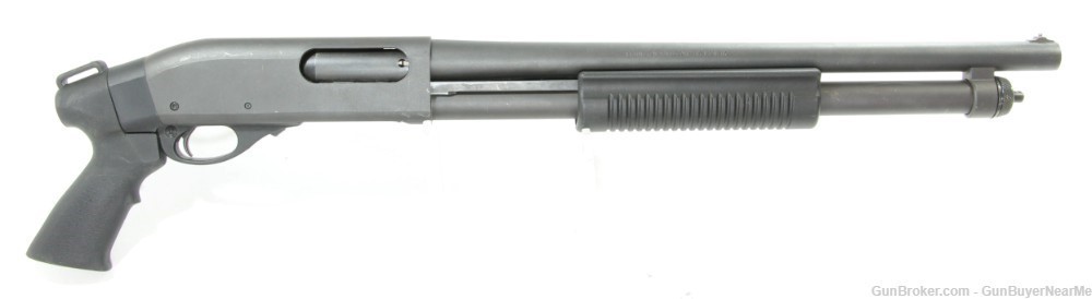 Remington 870 Tactical 12 GA R81205-img-4