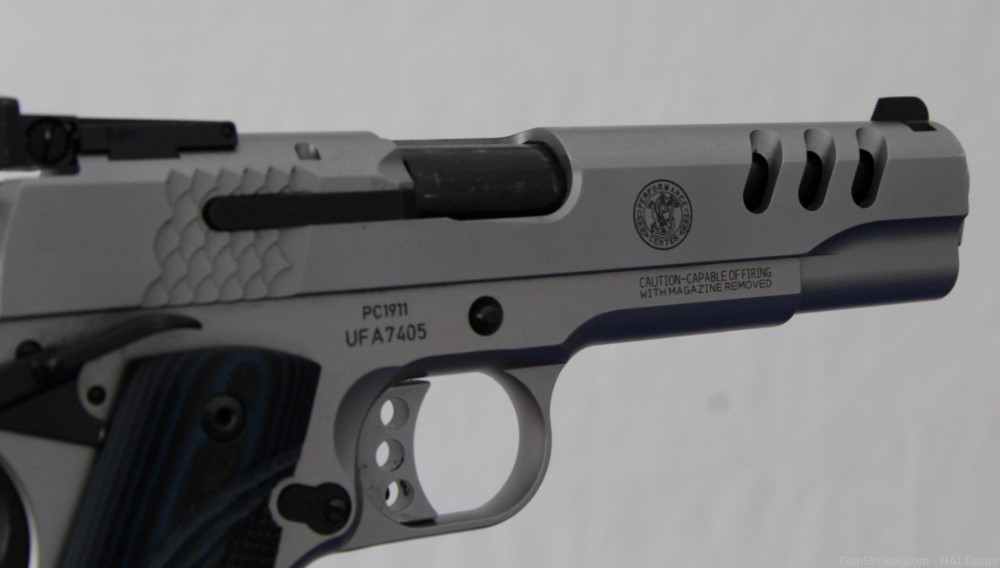 Smith & Wesson Performance Center PC 1911 45ACP-img-9