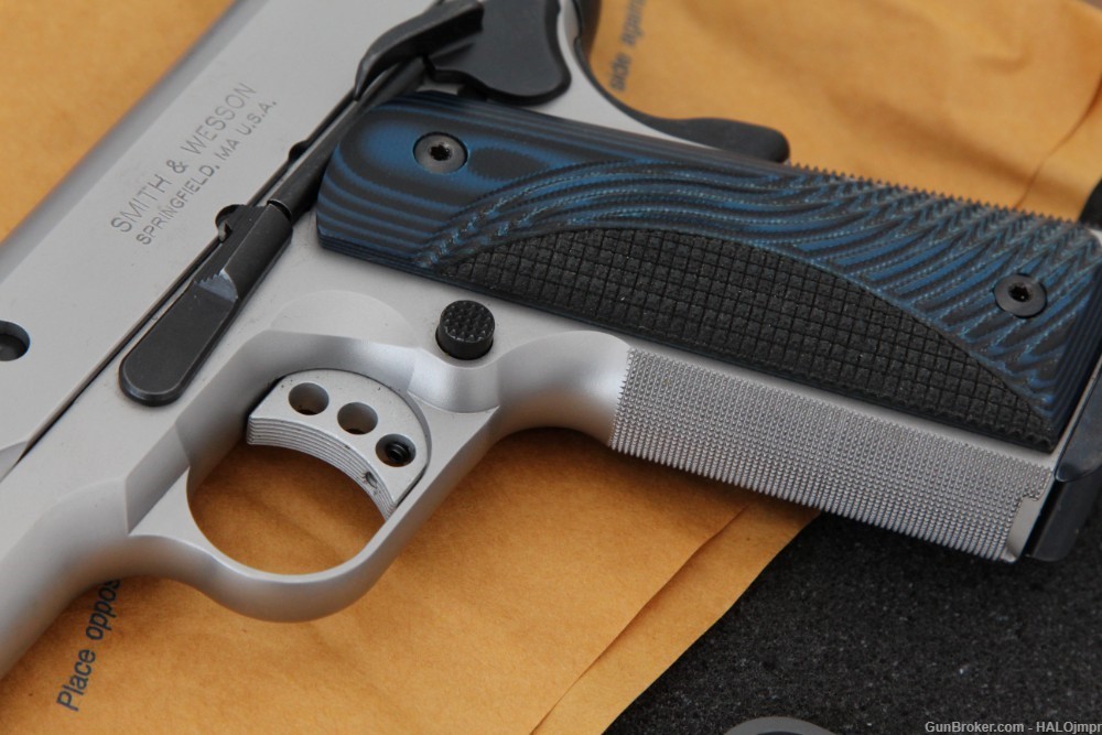 Smith & Wesson Performance Center PC 1911 45ACP-img-5