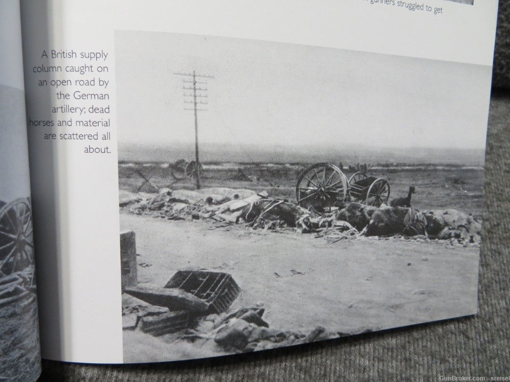 IMAGES OF WAR- 1918 THE GERMAN OFFENSIVES- RARE WARTIME PHOTOGRAPHS -img-14