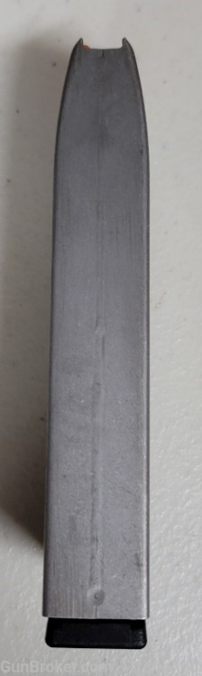 Smith & Wesson 5906 9mm 15rd factory stainless magazine used-img-3