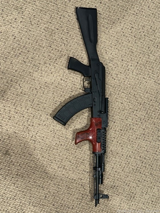 PSAK-47 GF5 AK -img-1