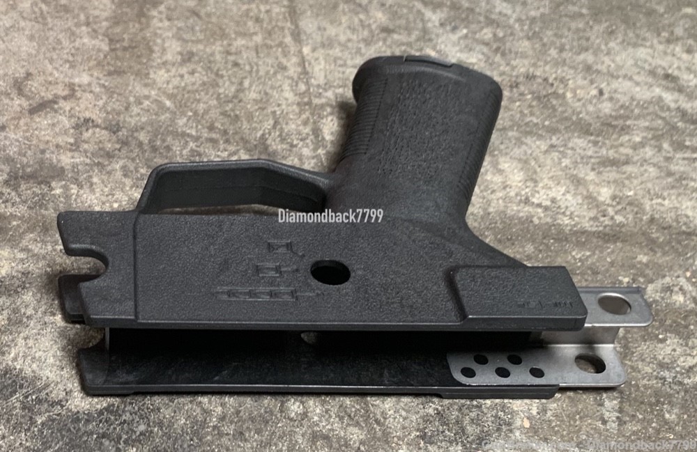 MAGPUL MAG1070 MOE SL Grip Module Black Polymer for HK 94 93 91 & Clones-img-2