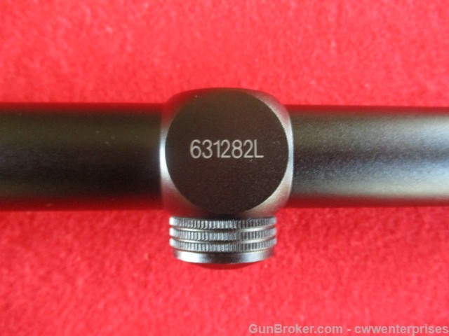 Kahles 3-9x42 Rifle Scope Plex Reticle Matte Made In Austria-img-5