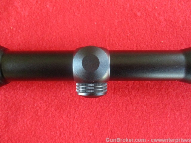 Kahles 3-9x42 Rifle Scope Plex Reticle Matte Made In Austria-img-2