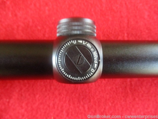Kahles 3-9x42 Rifle Scope Plex Reticle Matte Made In Austria-img-6