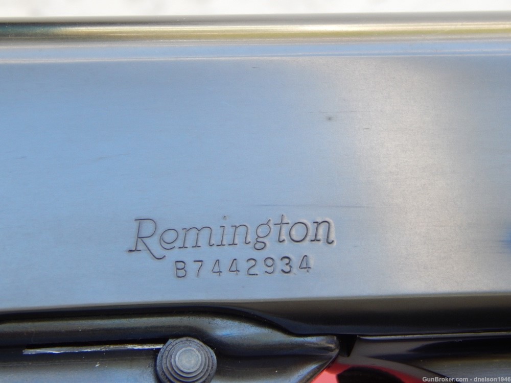 Mint Unfired Remington 742 BDL Custom Deluxe Rifle 30-06 with original Box -img-13