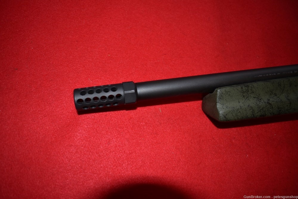 Remington Mod 700 Short Tactical, 223, LIKE NEW!, Penny START!-img-19