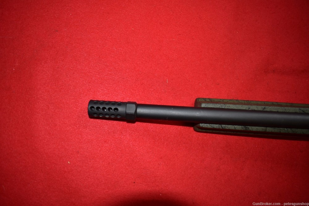 Remington Mod 700 Short Tactical, 223, LIKE NEW!, Penny START!-img-14