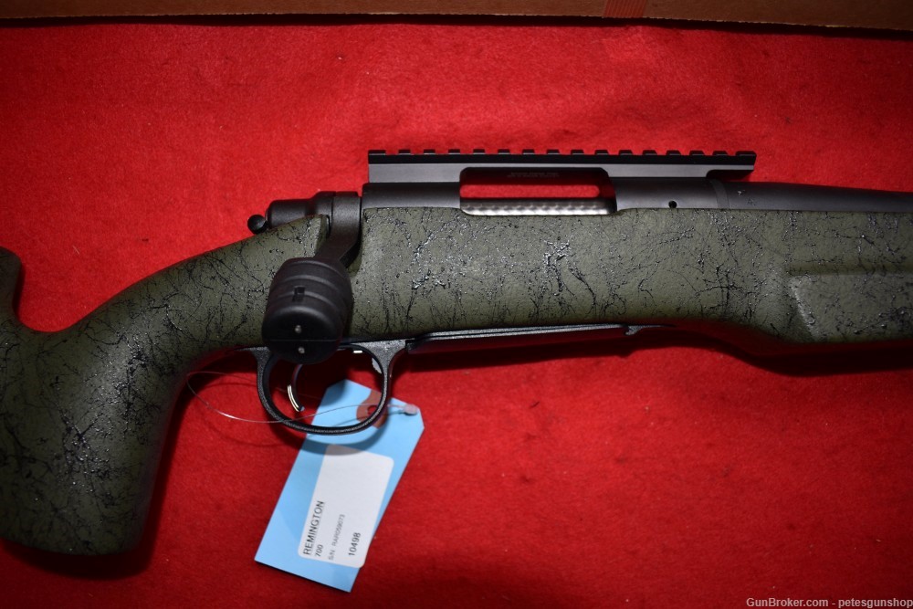 Remington Mod 700 Short Tactical, 223, LIKE NEW!, Penny START!-img-4