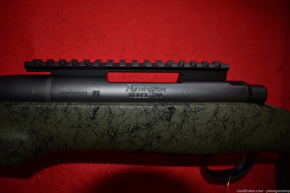 Remington Mod 700 Short Tactical, 223, LIKE NEW!, Penny START!-img-17